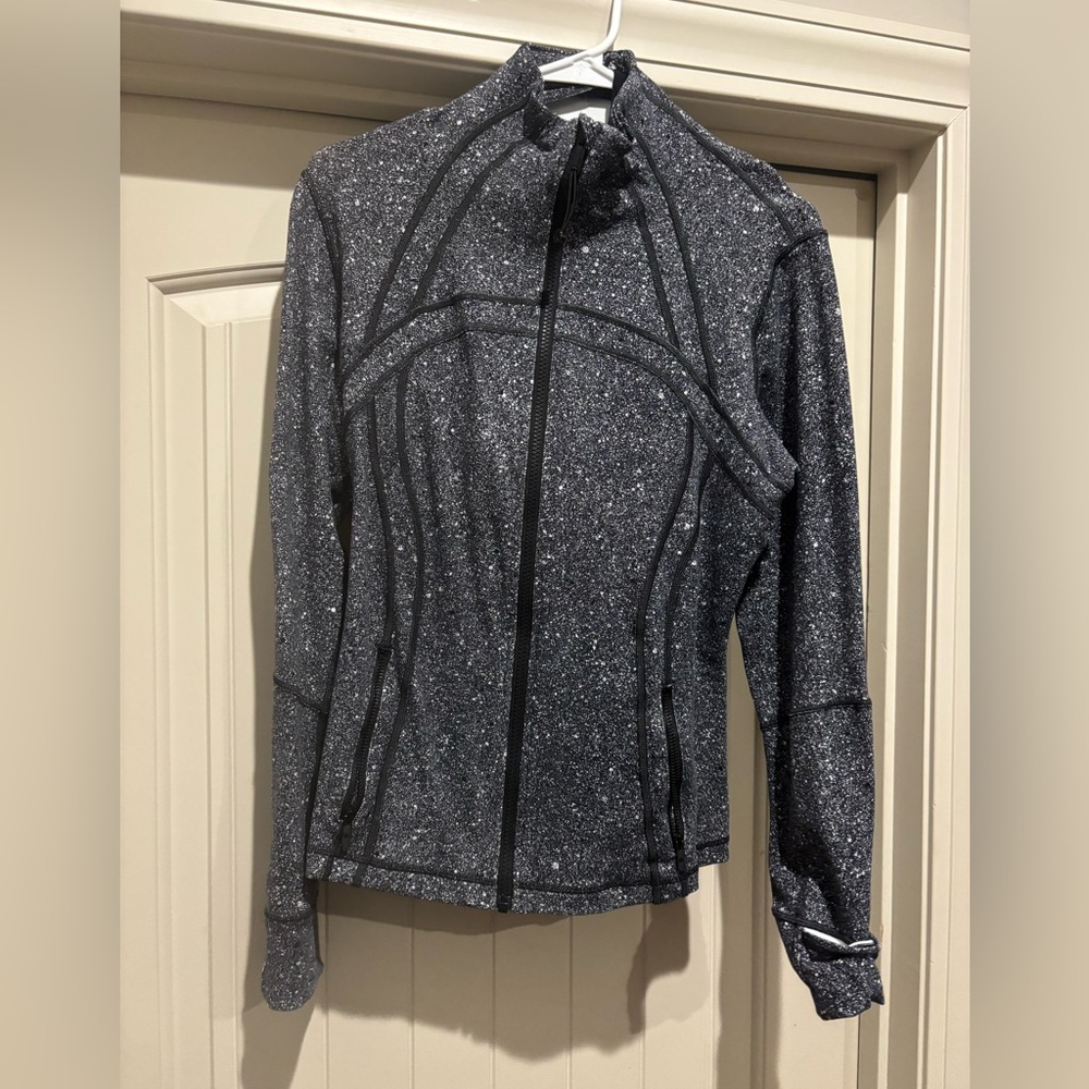 Lululemon Speckled Define Jacket
